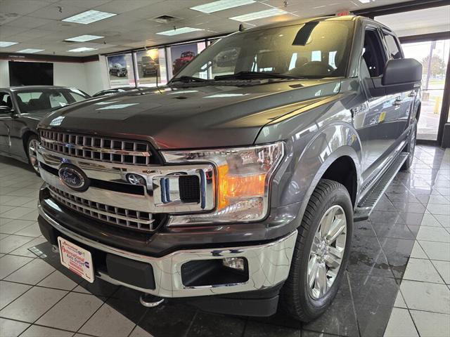 used 2019 Ford F-150 car, priced at $17,995