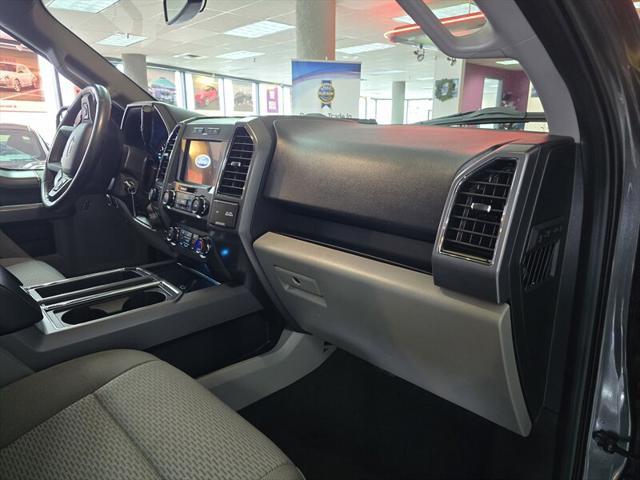 used 2019 Ford F-150 car, priced at $17,995