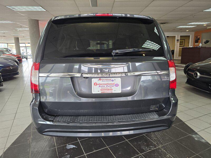 used 2012 Chrysler Town & Country car, priced at $4,995