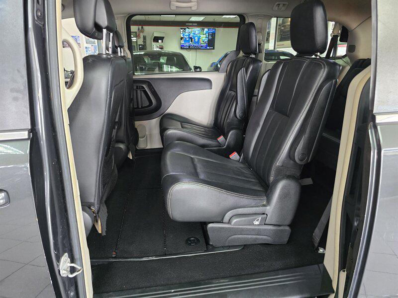 used 2012 Chrysler Town & Country car, priced at $4,995