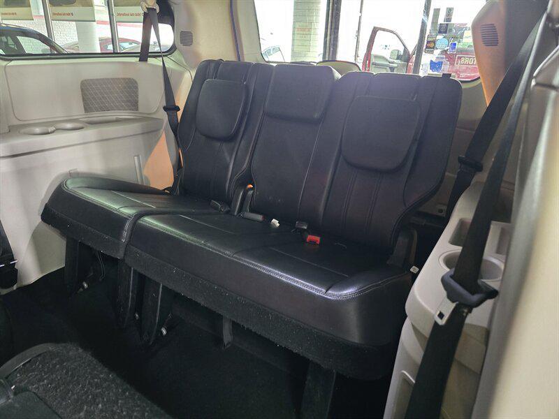 used 2012 Chrysler Town & Country car, priced at $4,995