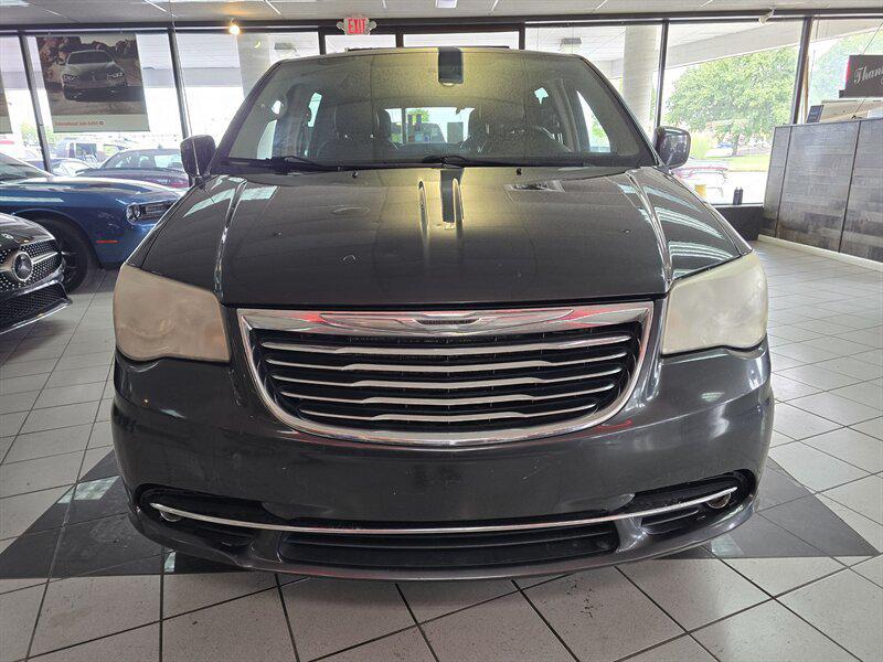 used 2012 Chrysler Town & Country car, priced at $4,995