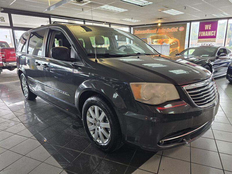used 2012 Chrysler Town & Country car, priced at $4,995