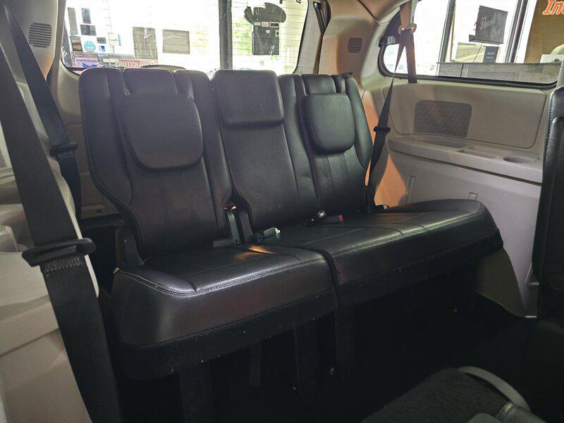 used 2012 Chrysler Town & Country car, priced at $4,995