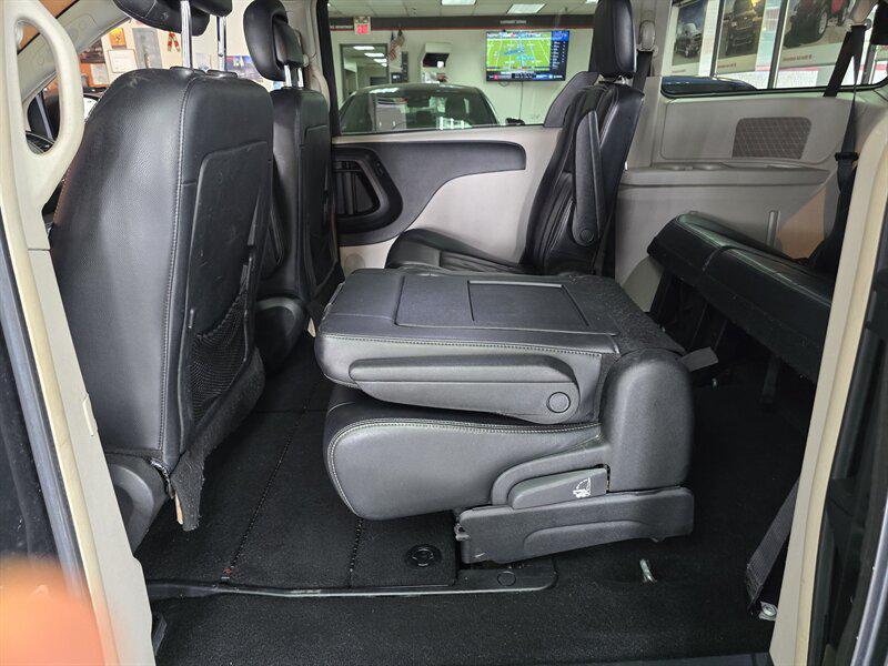 used 2012 Chrysler Town & Country car, priced at $4,995