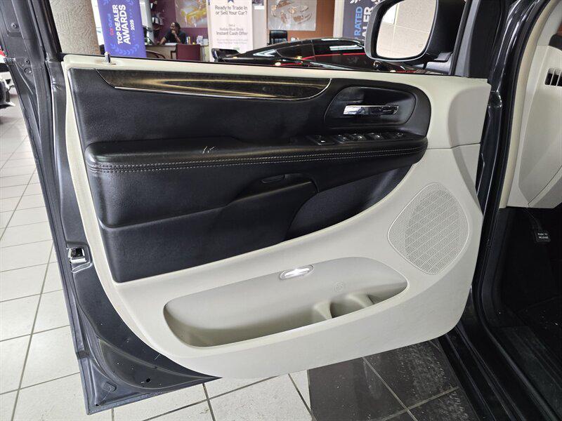 used 2012 Chrysler Town & Country car, priced at $4,995