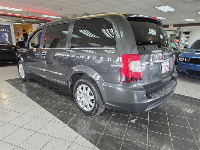 used 2012 Chrysler Town & Country car, priced at $4,995