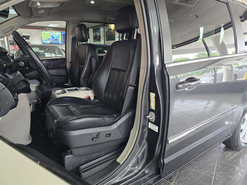 used 2012 Chrysler Town & Country car, priced at $4,995