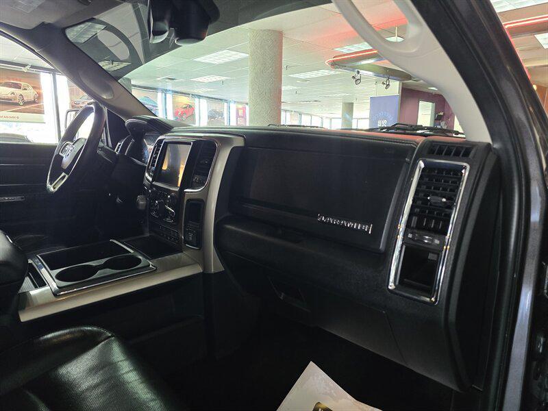 used 2015 Ram 1500 car, priced at $16,995