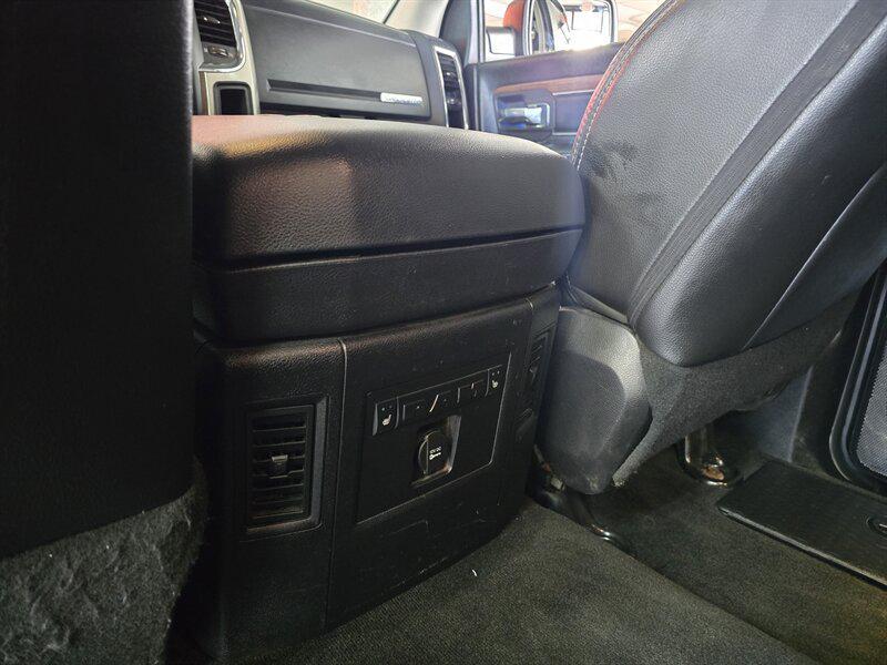 used 2015 Ram 1500 car, priced at $16,995