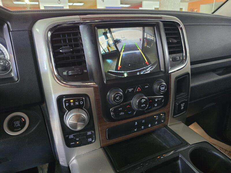 used 2015 Ram 1500 car, priced at $16,995