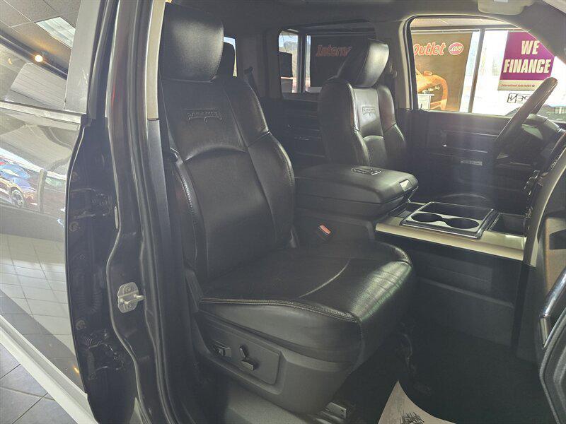 used 2015 Ram 1500 car, priced at $16,995