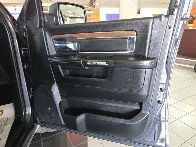 used 2015 Ram 1500 car, priced at $16,995