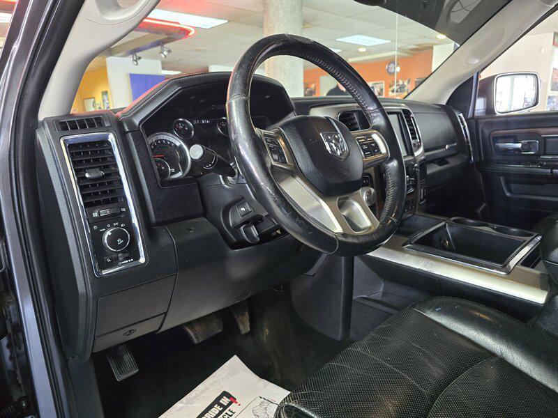 used 2015 Ram 1500 car, priced at $16,995