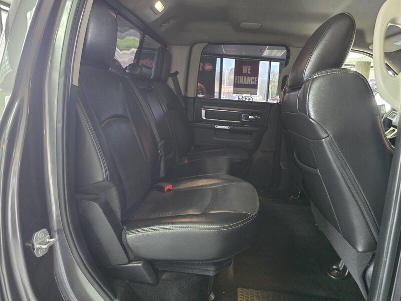 used 2015 Ram 1500 car, priced at $16,995