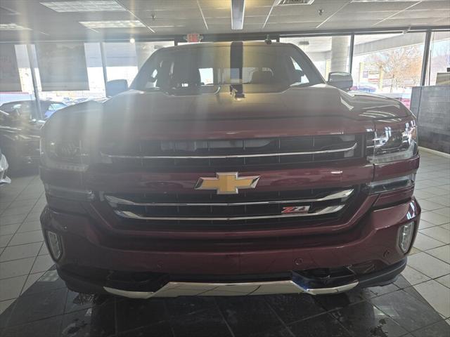 used 2017 Chevrolet Silverado 1500 car, priced at $23,995