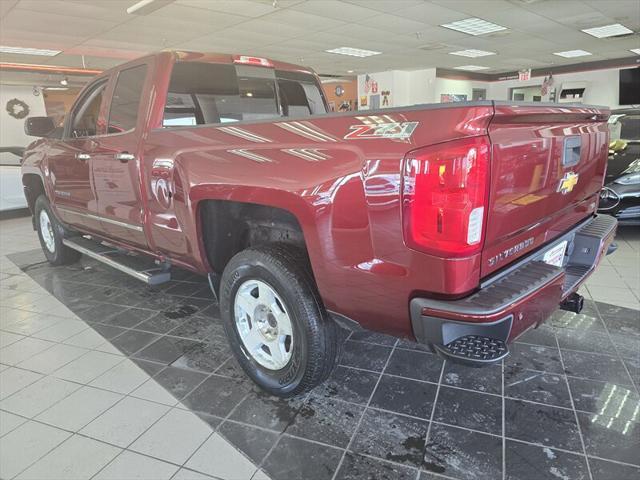 used 2017 Chevrolet Silverado 1500 car, priced at $23,995