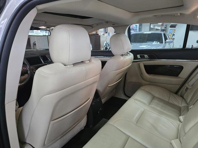 used 2014 Lincoln MKS car, priced at $10,995