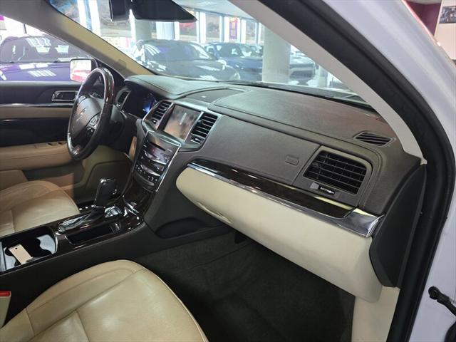 used 2014 Lincoln MKS car, priced at $10,995