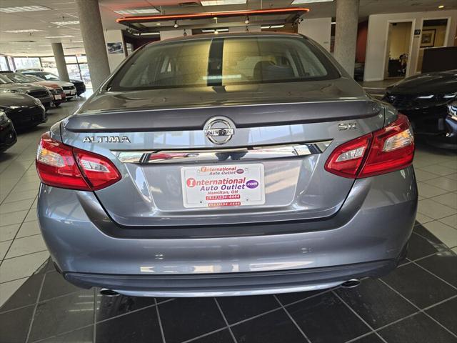 used 2016 Nissan Altima car, priced at $12,995