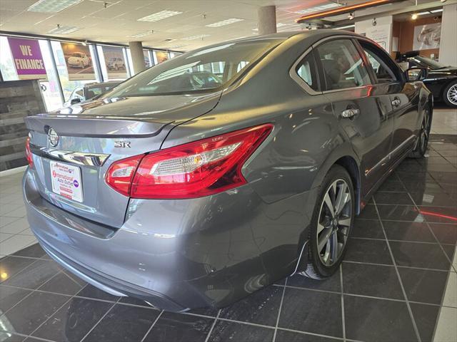 used 2016 Nissan Altima car, priced at $12,995