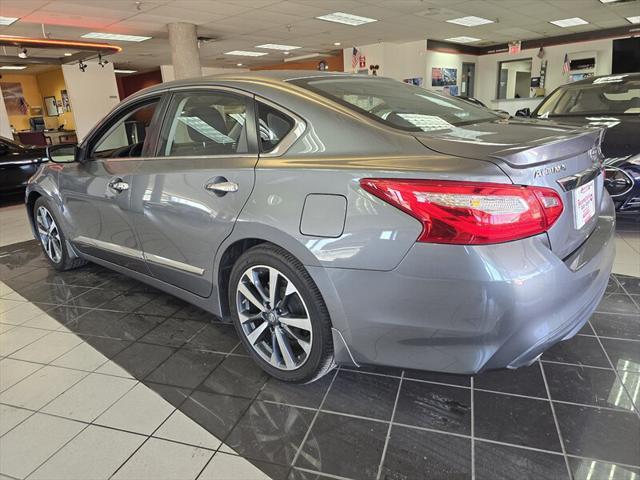 used 2016 Nissan Altima car, priced at $12,995