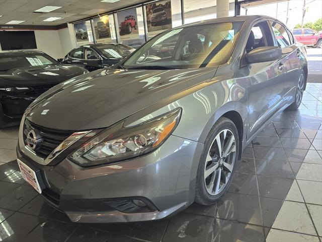 used 2016 Nissan Altima car, priced at $12,995