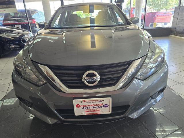 used 2016 Nissan Altima car, priced at $12,995