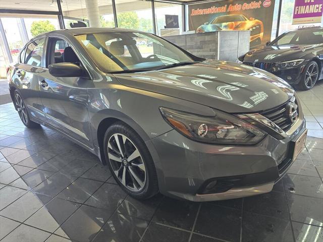 used 2016 Nissan Altima car, priced at $12,995