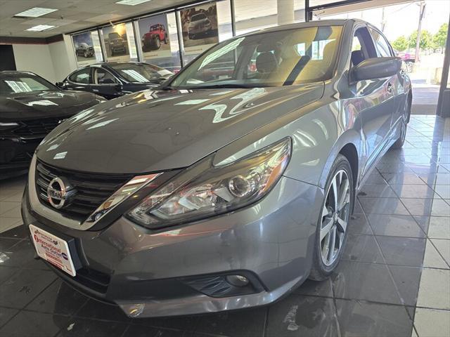 used 2016 Nissan Altima car, priced at $12,995