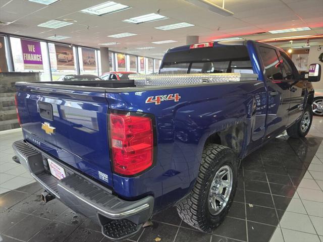 used 2014 Chevrolet Silverado 1500 car, priced at $14,995