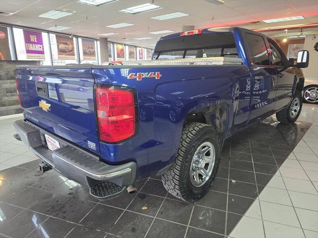 used 2014 Chevrolet Silverado 1500 car, priced at $14,995