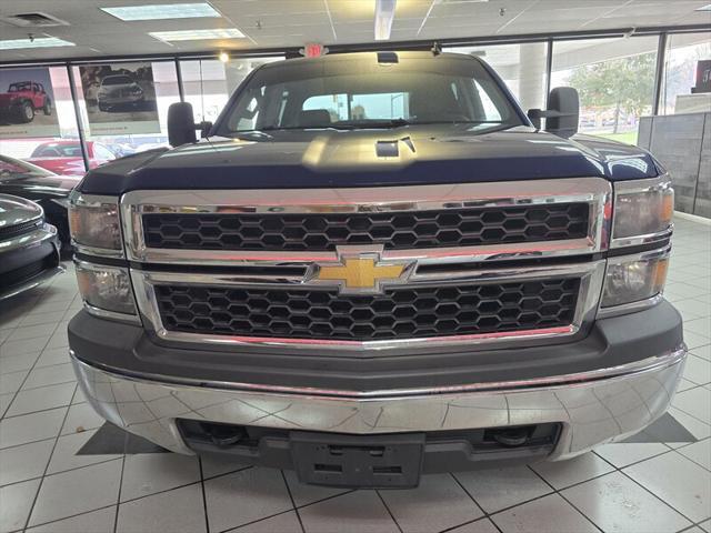 used 2014 Chevrolet Silverado 1500 car, priced at $14,995