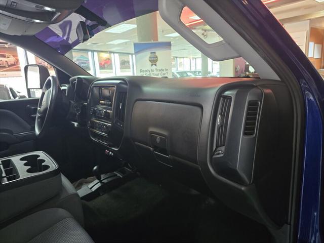 used 2014 Chevrolet Silverado 1500 car, priced at $14,995