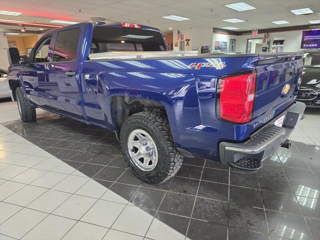 used 2014 Chevrolet Silverado 1500 car, priced at $14,995