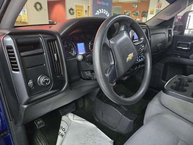 used 2014 Chevrolet Silverado 1500 car, priced at $14,995