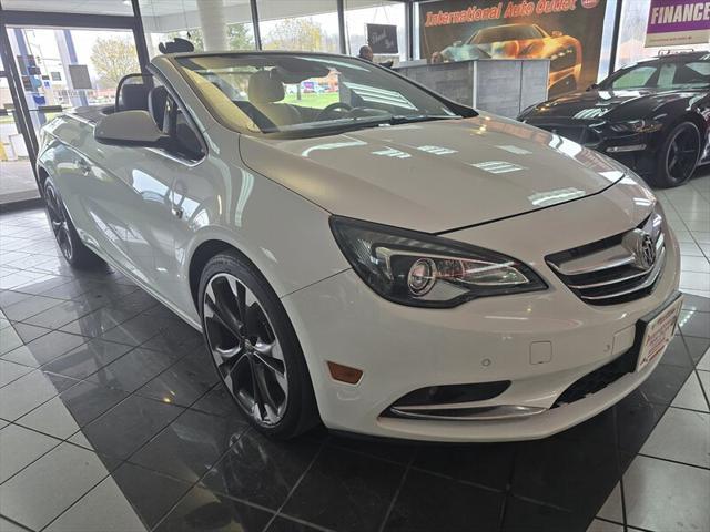 used 2016 Buick Cascada car, priced at $12,995