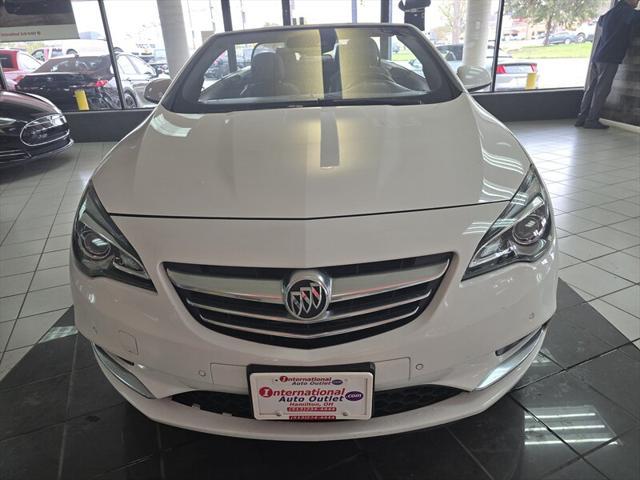 used 2016 Buick Cascada car, priced at $12,995