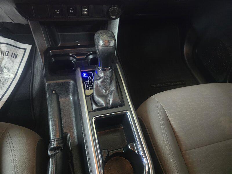 used 2017 Toyota Tacoma car, priced at $23,995