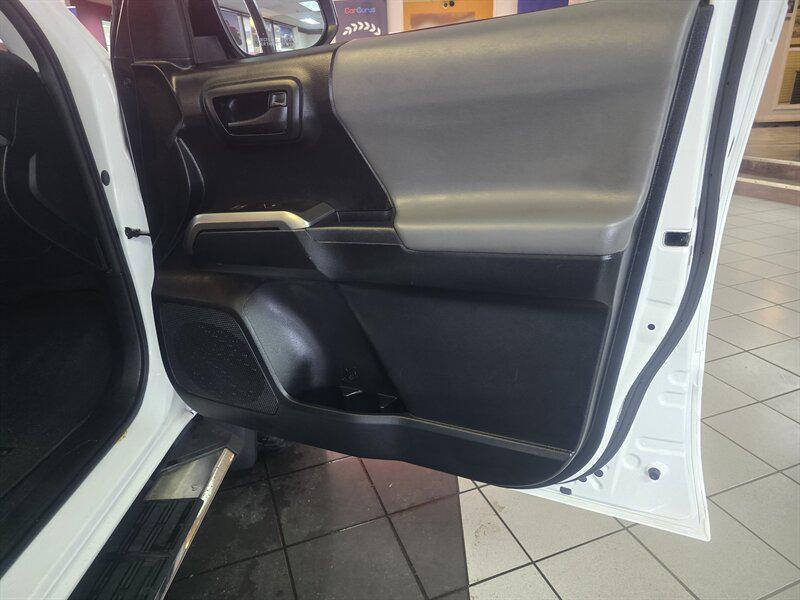 used 2017 Toyota Tacoma car, priced at $23,995