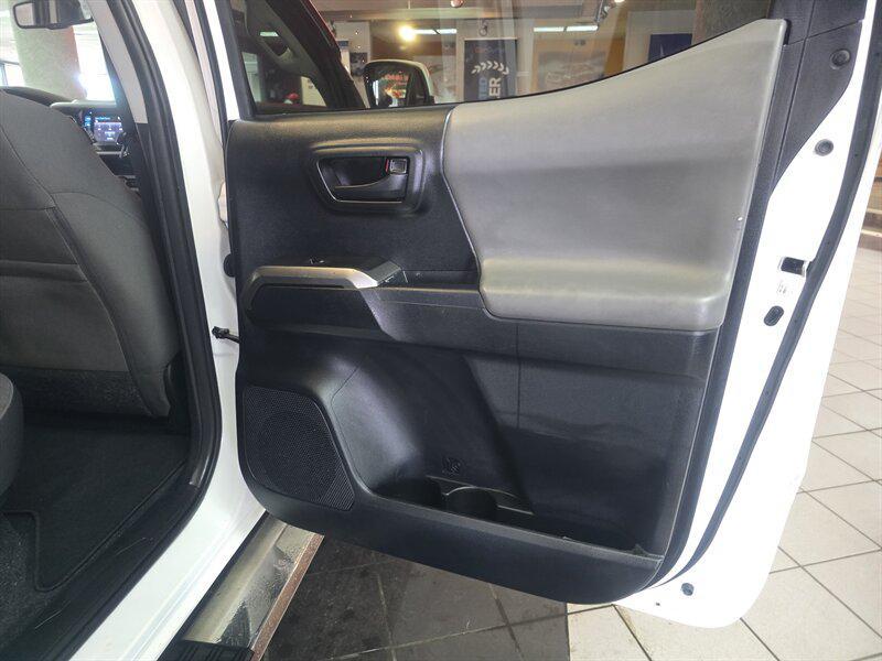 used 2017 Toyota Tacoma car, priced at $23,995