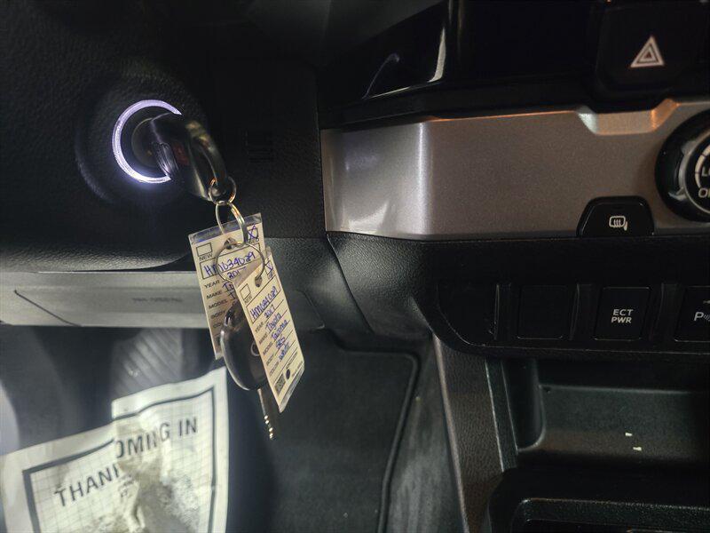 used 2017 Toyota Tacoma car, priced at $23,995