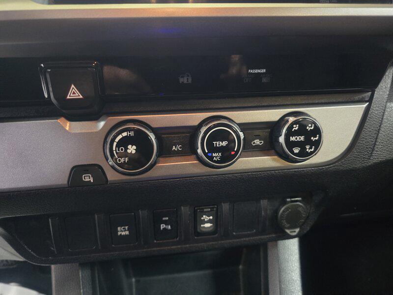 used 2017 Toyota Tacoma car, priced at $23,995