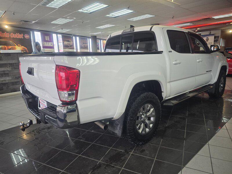 used 2017 Toyota Tacoma car, priced at $23,995