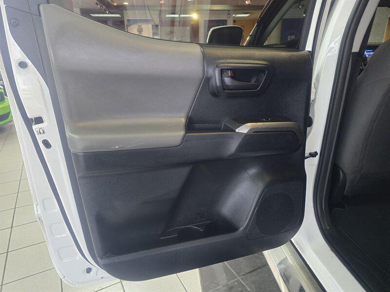 used 2017 Toyota Tacoma car, priced at $23,995