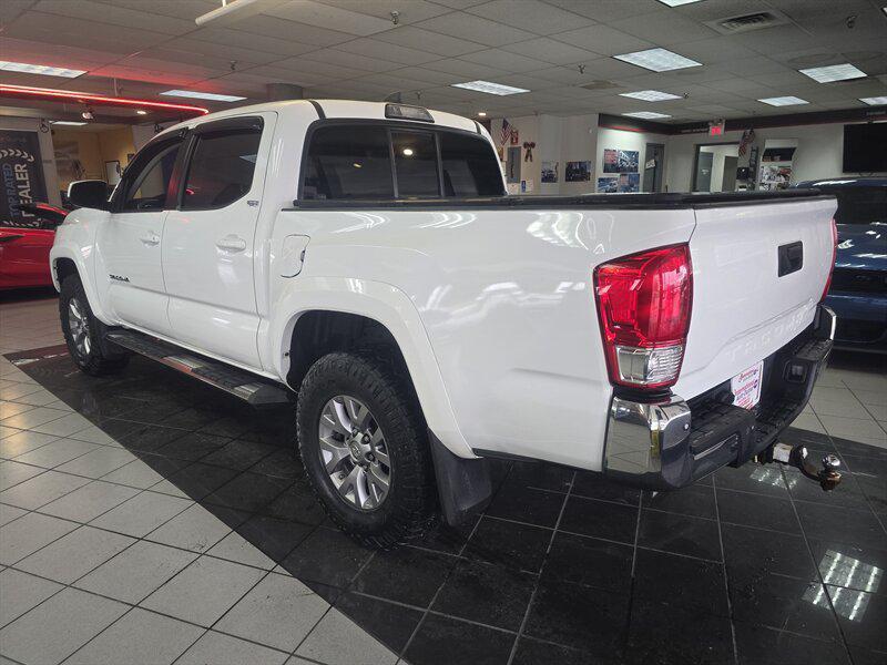used 2017 Toyota Tacoma car, priced at $23,995