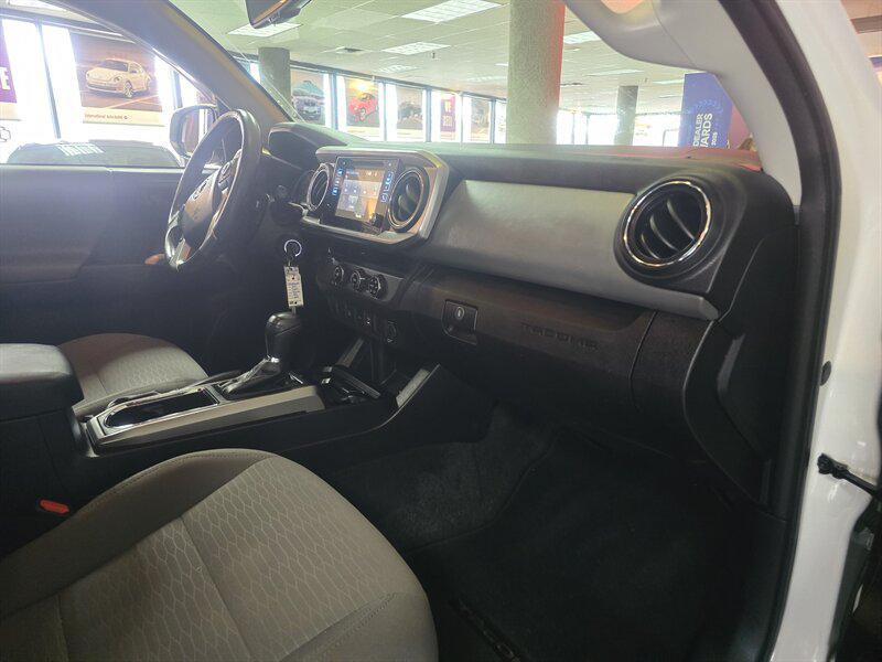 used 2017 Toyota Tacoma car, priced at $23,995