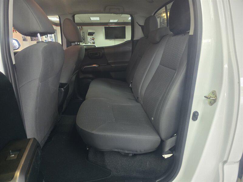 used 2017 Toyota Tacoma car, priced at $23,995