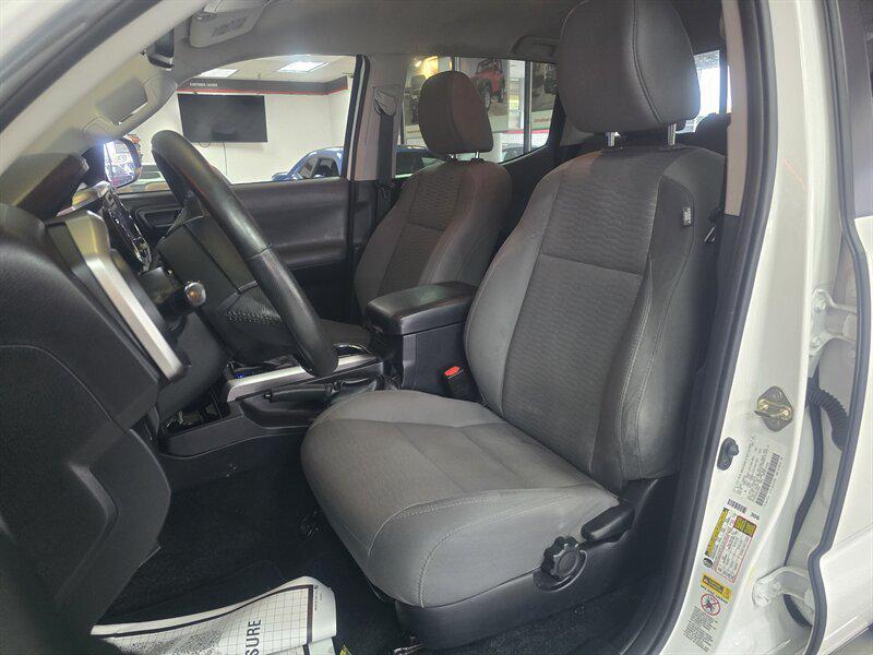 used 2017 Toyota Tacoma car, priced at $23,995