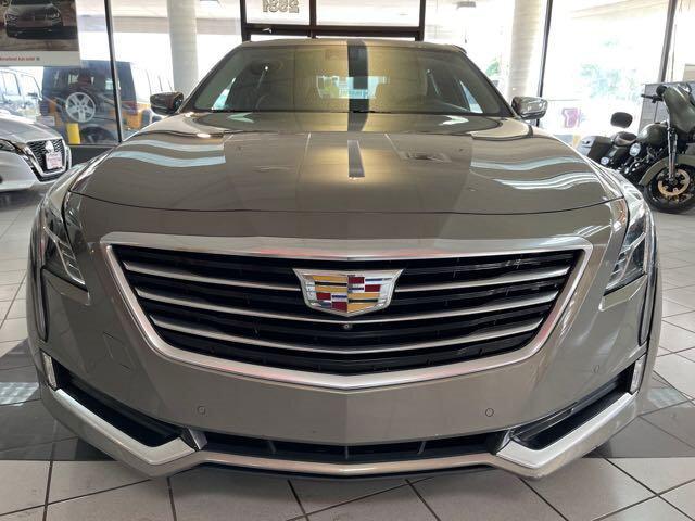 used 2017 Cadillac CT6 car, priced at $19,995